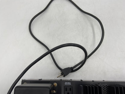 Rauland Borg Dax 120-120 Watt Amplifier DAX-1200P