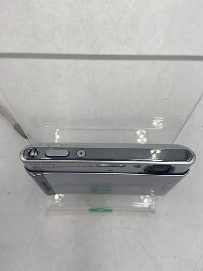 SONY Cyber-Shot Digital Camera DSC-T90 Silver