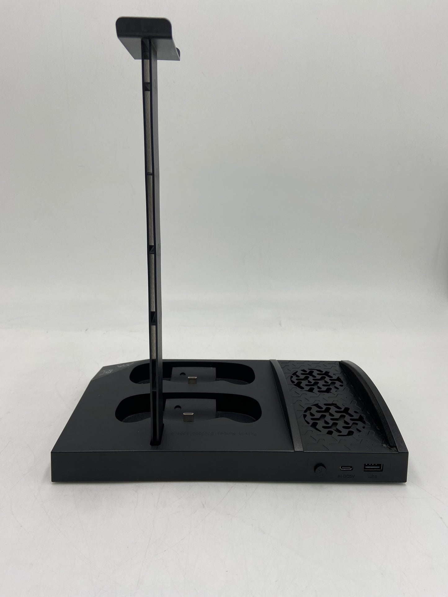 Microsoft USB Vertical Charging Stand With Fan For Xbox Series S Charging Stand