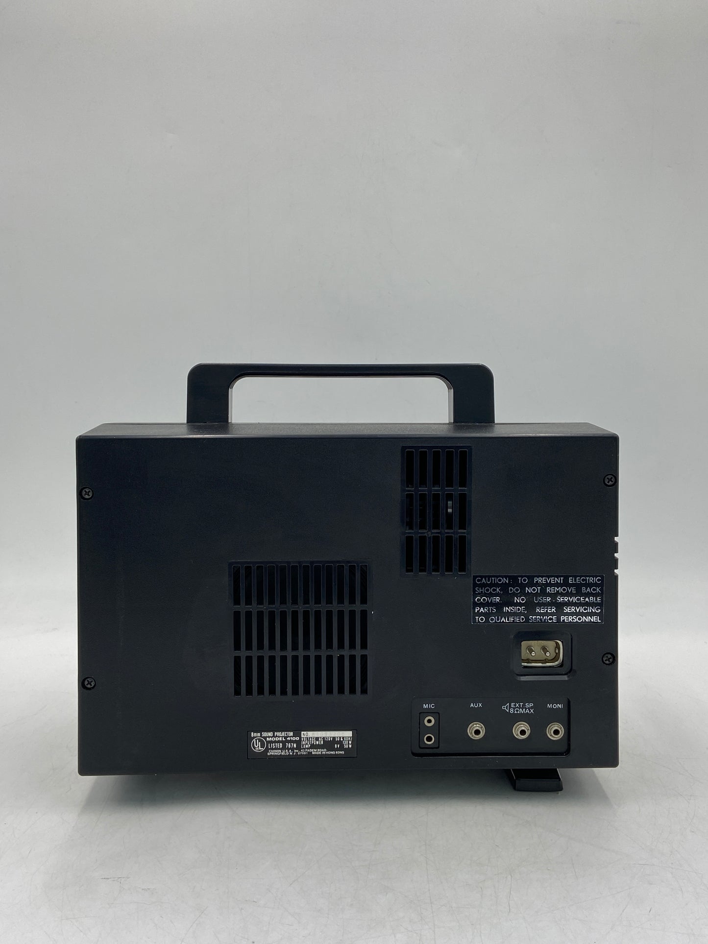 Chinon Sound 4100 AC 120V Projector 4100