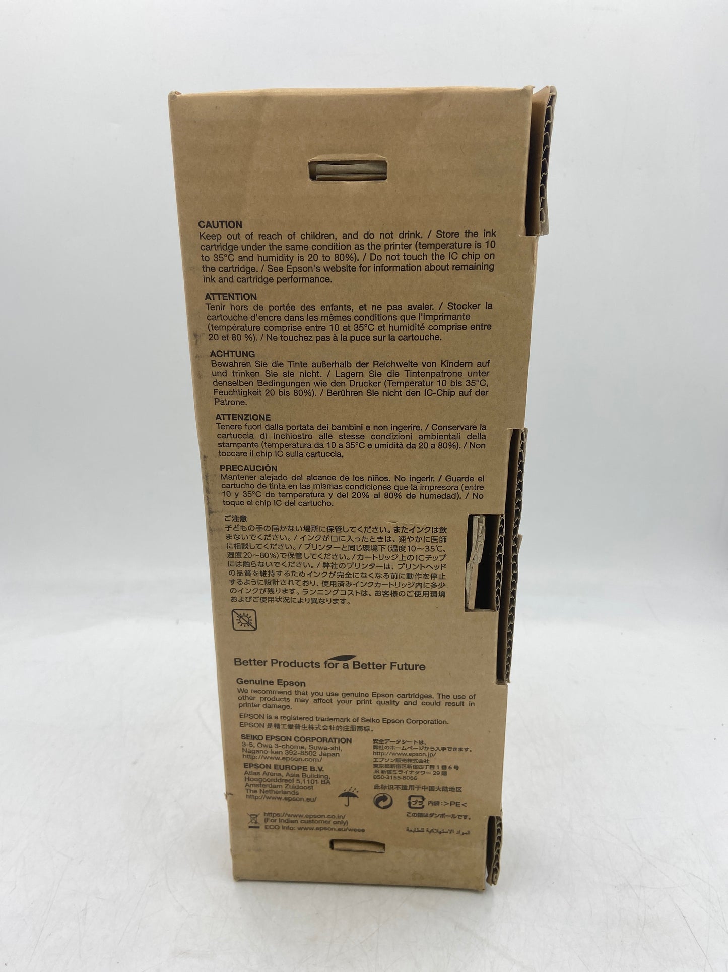 New Epson T6361 Photo Black 700ml EXP 2021 Ink Cartridge for Epson Stylus Pro C13T636100