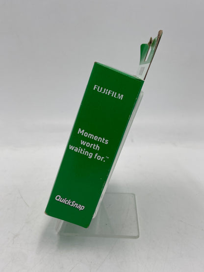 New FUJIFLIM QUICKSNAP  One-Time Use Camera 2-Pack