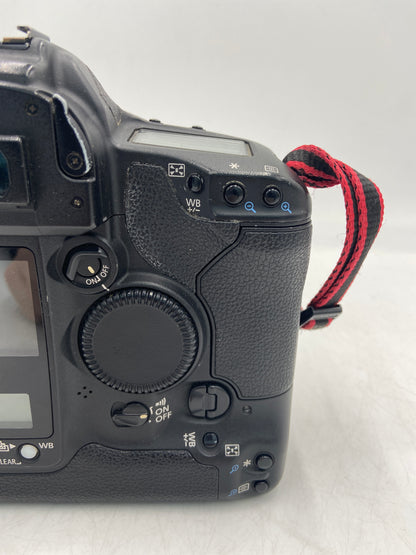 Canon EOS 1 DS Mark II 16.7MP Digital SLR DSLR Camera DS126081