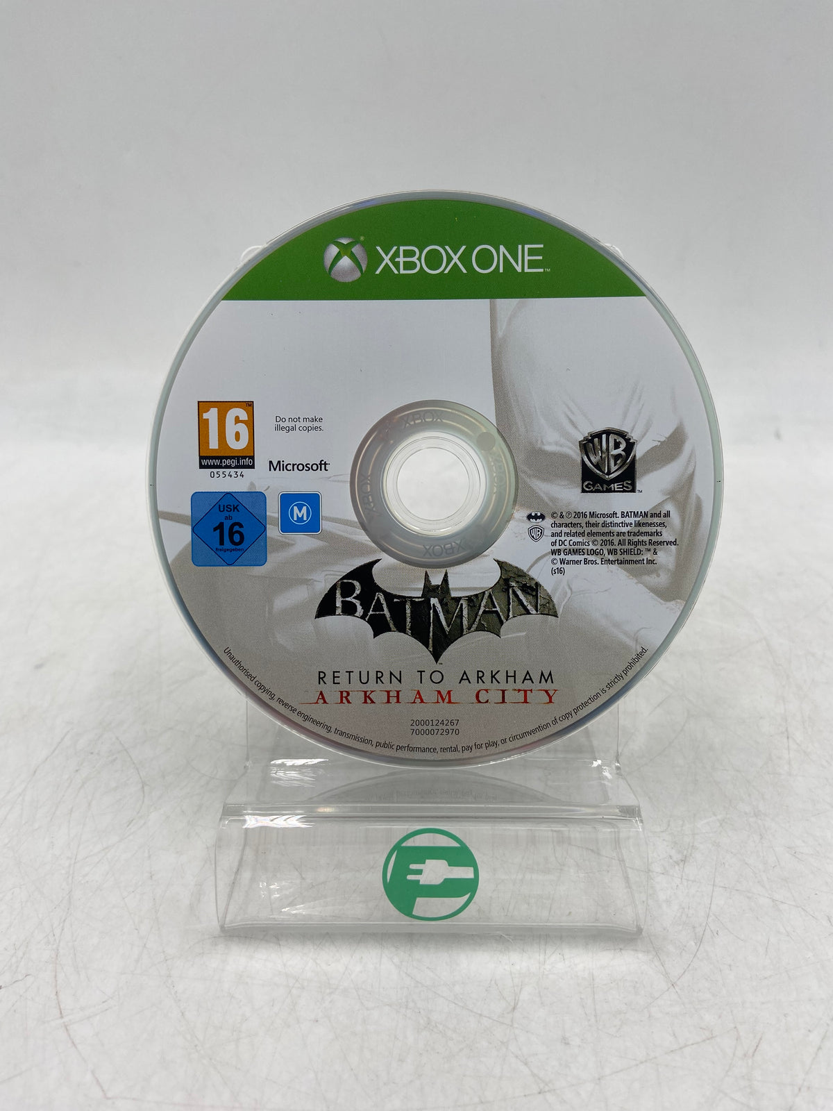 Batman: Arkham Collection (Microsoft Xbox One, 2018)