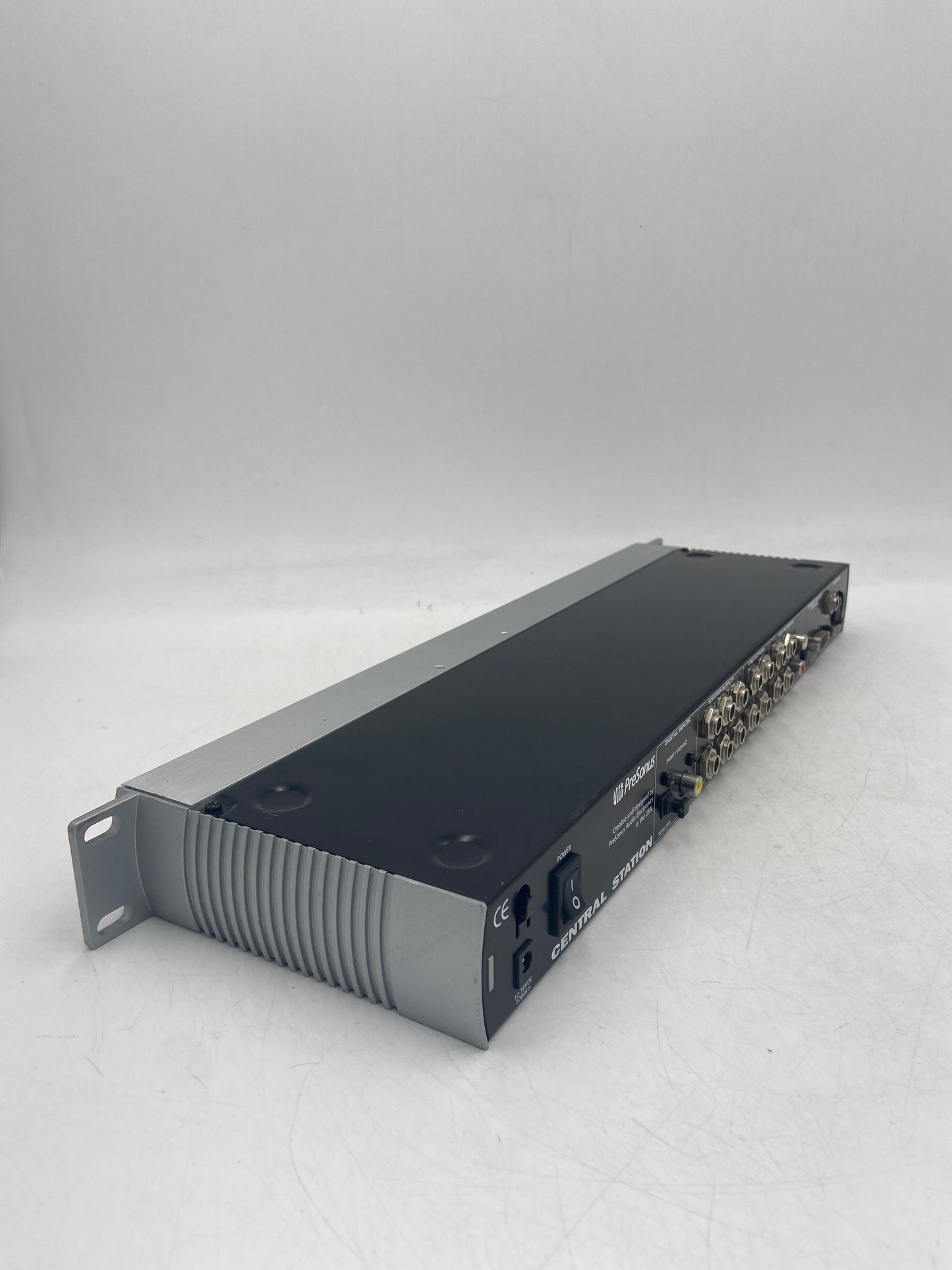 Presonus Central Station Passive Speaker Control