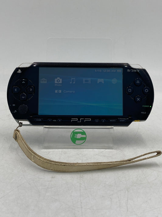 Sony PSP PlayStation Portable Handheld Video Game Console Only PSP-1001B