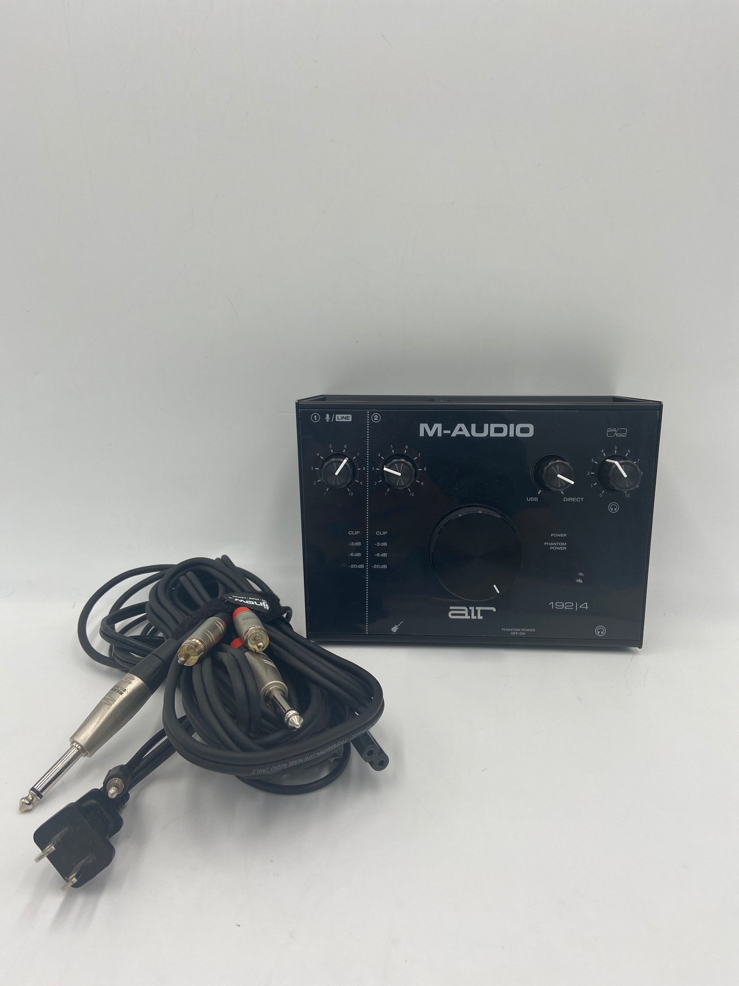 MAudio Air 192 / 4 Audio Interface