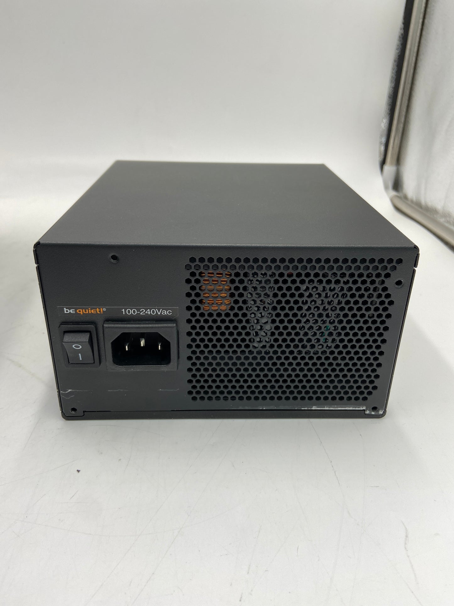 be quiet! straight power 11 PC Power Supply Fan 850w Platinum