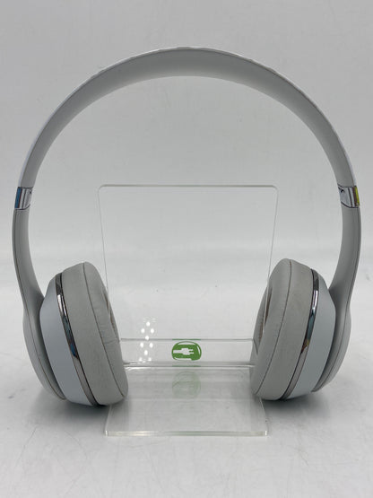 Beats Solo3 Wireless On-Ear Bluetooth Headphones White