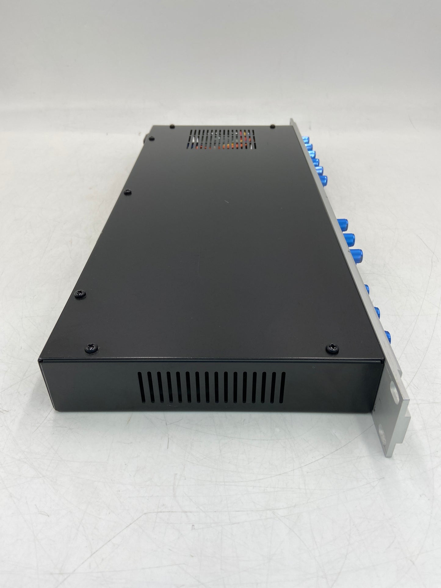 PreSonus EUREKA Audio Channel Strip Preamp Compressor Equalizer EUREKA