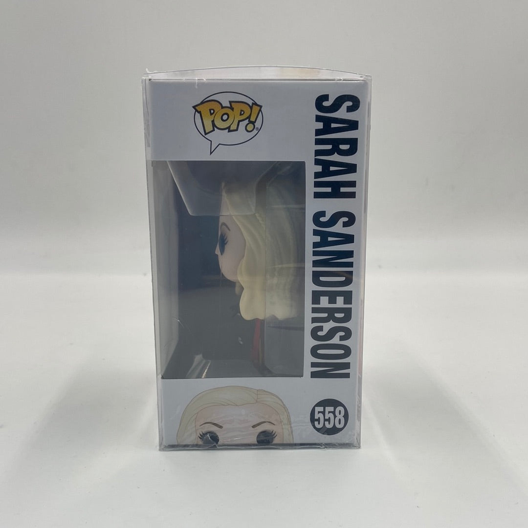 New Funko Pop Hocus Pocus Sarah Sanderson 558 Limited Edition