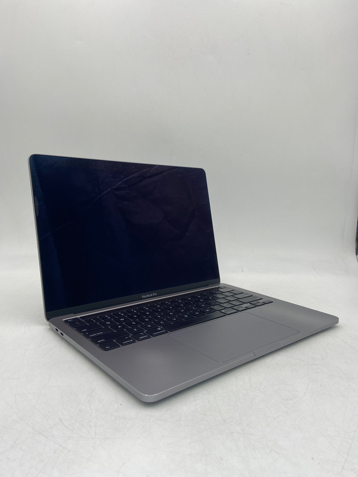 BROKEN 2020 Apple MacBook Pro 13.3" i7 16GB RAM 500GB Cracked Screen