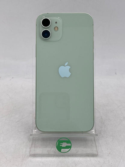 Factory Unlocked Apple iPhone 12 128GB Green MGFE3LL/A