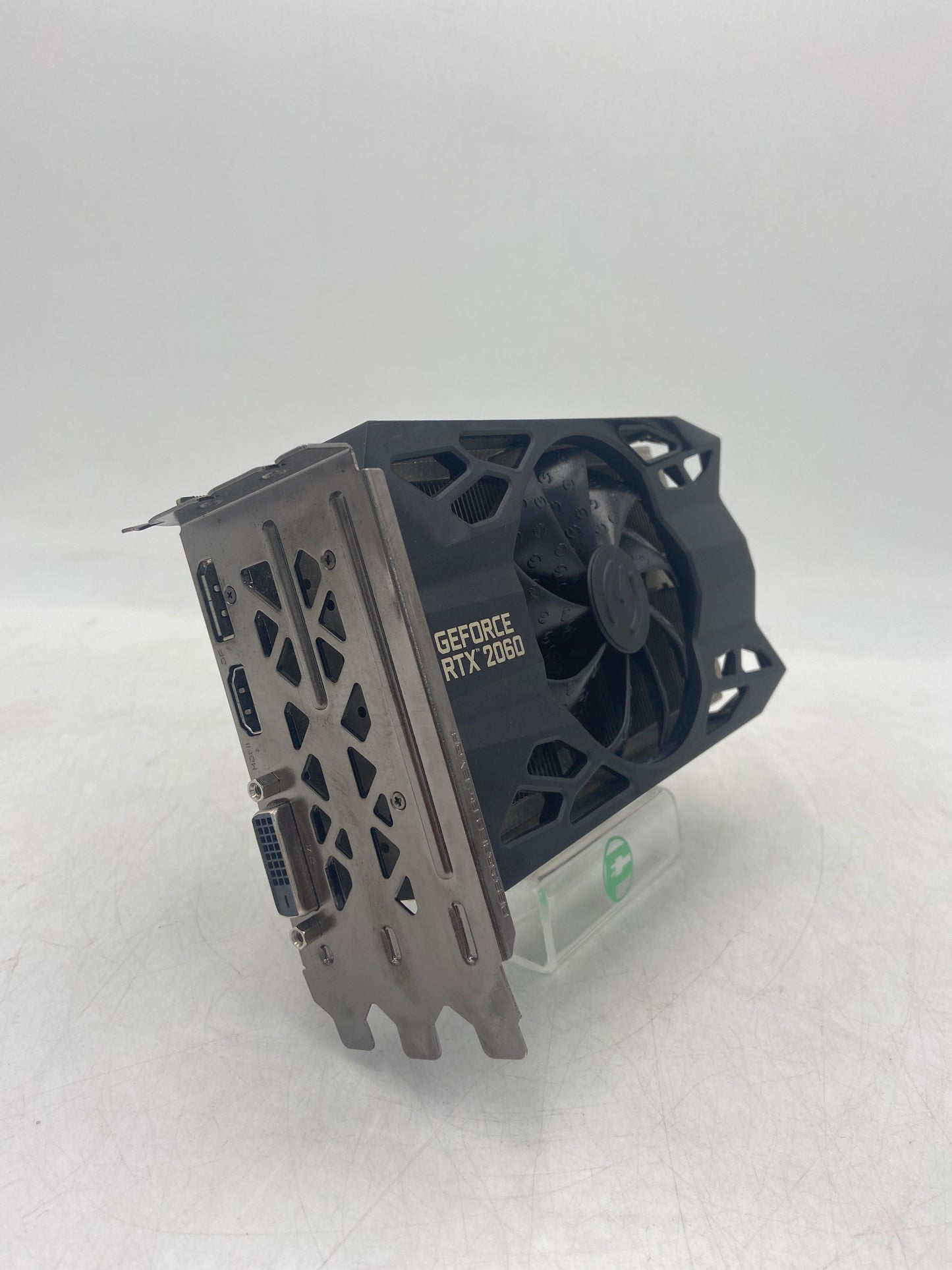 EVGA GeForce RTX 2060 SC 6GB GDDR6 Graphics Card 06G-P4-2062-BR