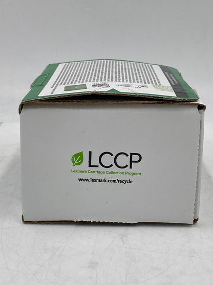 New Lexmark 78C10M0 CS/CX 420 Magenta Toner Cartridge