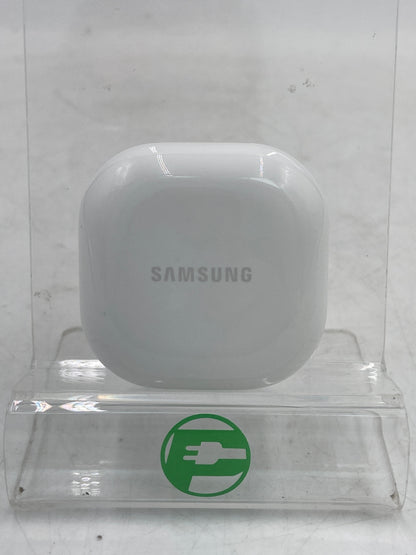 Samsung Galaxy Buds FE White Wireless ANC In-Ear Bluetooth Earbuds SM-R400N