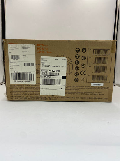 New JBL BASSPRO HUB 11" Spare Tire Subwoofer