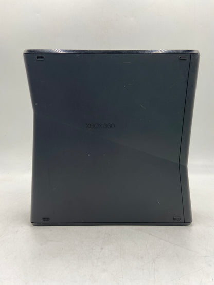 Microsoft Xbox 360 S Console (Black) Video Game Console Only 1439