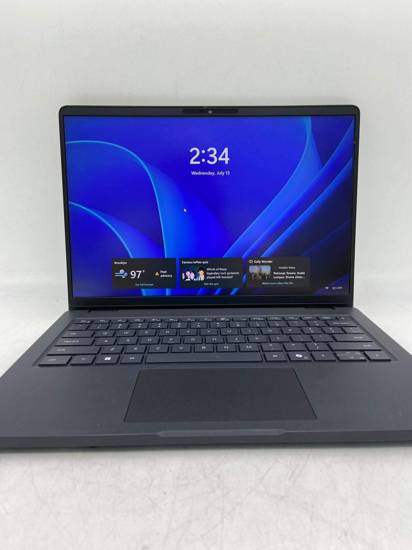 Dell Pro 14 Premium PC14250 FHD+ 14" Core 3 100U / Core Ultra 7 Processor 1.2GHz 8GB RAM 256GB SSD Intel Arc Graphics 128MB Touchscreen Business Laptop