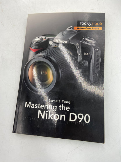 Nikon D90 12.3MP DSLR Camera