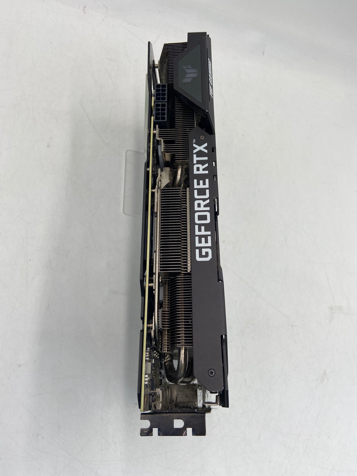 Asus RTX 3060ti 8GB GDDR6 Graphics Card TUF-RTX3060TI-08GD6X-GAMING