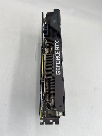 Asus RTX 3060ti 8GB GDDR6 Graphics Card TUF-RTX3060TI-08GD6X-GAMING