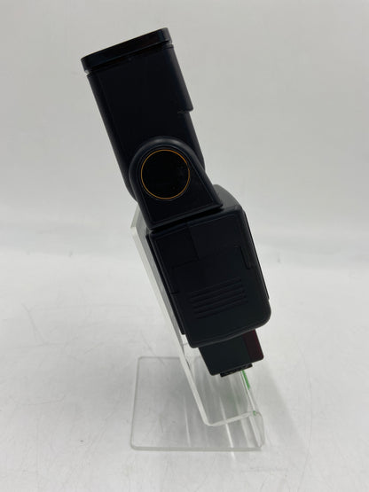 Sunpak Auto 433 AF (For Nikon AF Cameras) -Not Tested- Camera Flash THYRISTOR