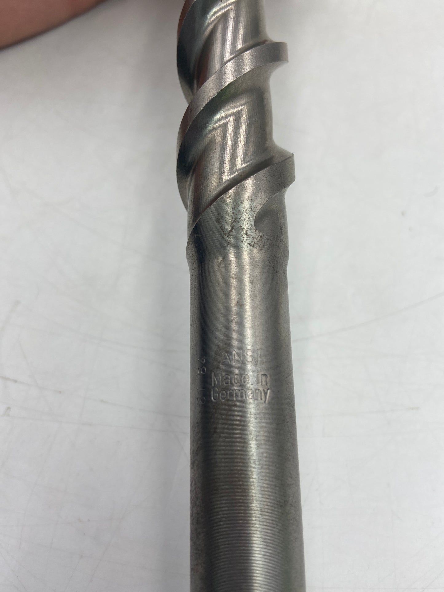 New Milwaukee 1" x 13" Concrete With Rebar 4-Cutter Solid Carbide 48-20-8952