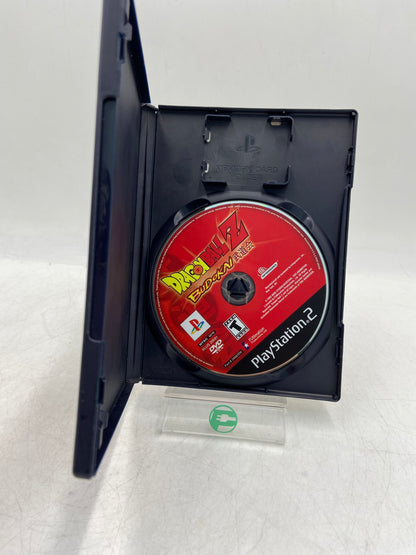 Dragon Ball Z Budokai (Sony PlayStation 2 PS2, 2002)