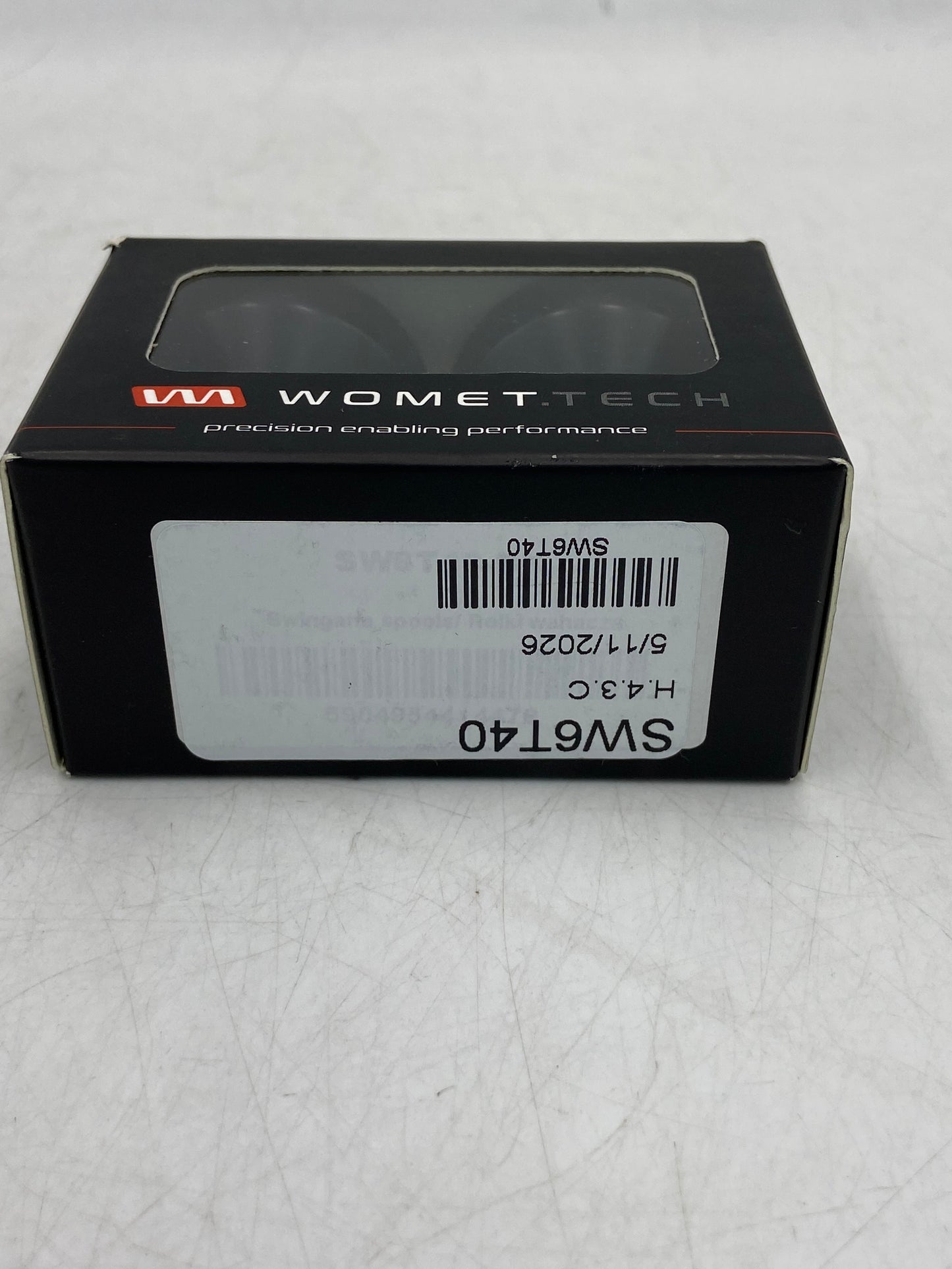 New Womet-Tech Swingarm Spools Sliders Spool Slider SW6T40O