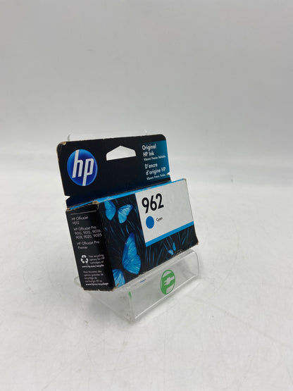 New HP 962 3HZ96AN Cyan Ink Cartridge (Expired Date)