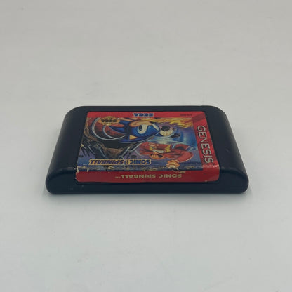 Sonic The Hedgehog Spinball (Sega Genesis, 1993) Cartridge Only