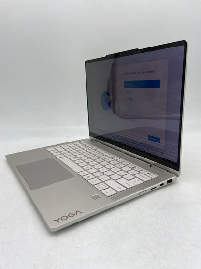 Lenovo Yoga 7 2-in-1 14AKP10 14" AMD Ryzen AI 5 340 2.0GHz 16GB RAM 512GB SSD AM D Radeon RX 7700S
