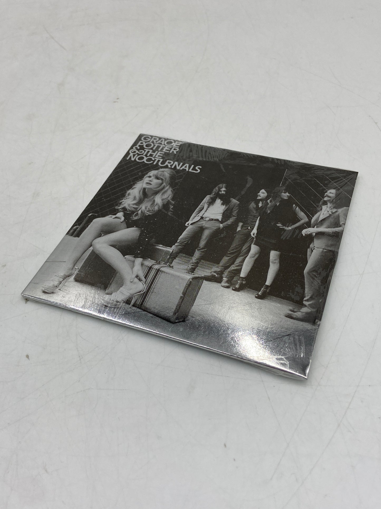 New Grace Potter and The Nocturnals Grace Potter and The Nocturnals CD ALBUM