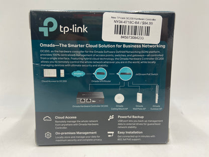 New TP-Link OC200 Hardware Controller