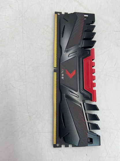 PNY XLR8 Gaming 16GB (2x8GB) RAM DDR4 3200 PC4-25600 2133MHz 8GBF1X16QFHH38 RAM Computer Memory