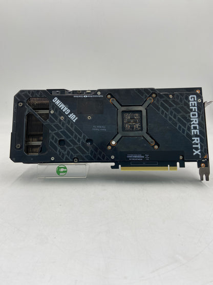Asus RTX 3060ti 8GB GDDR6 Graphics Card TUF-RTX3060TI-08GD6X-GAMING