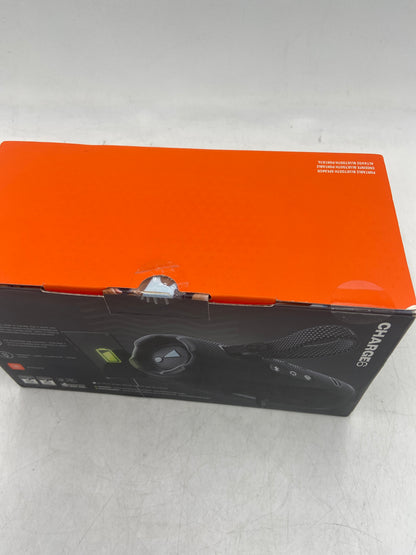 New JBL Charge 6 Portable Waterproof Bluetooth Speaker Black JBLCHARGE6BLKAM