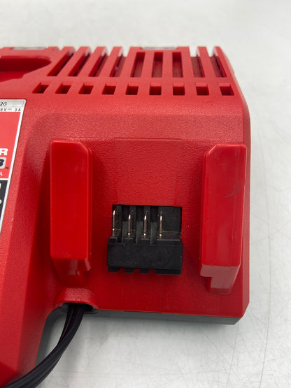 Milwaukee 48-59-1812 M12, M18 Battery Charger