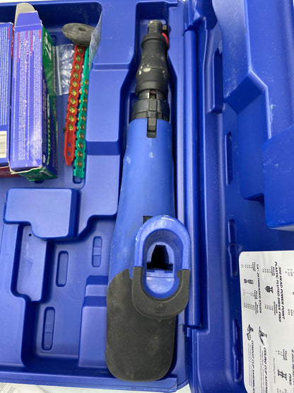 TAPCOM SA27 .27 CALIBER Semi-Automatic Powder Actuated Tool 12702