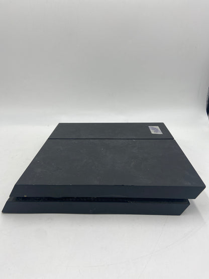 Sony PlayStation 4 PS4 500GB Black Console Gaming System Only CUH-1215A