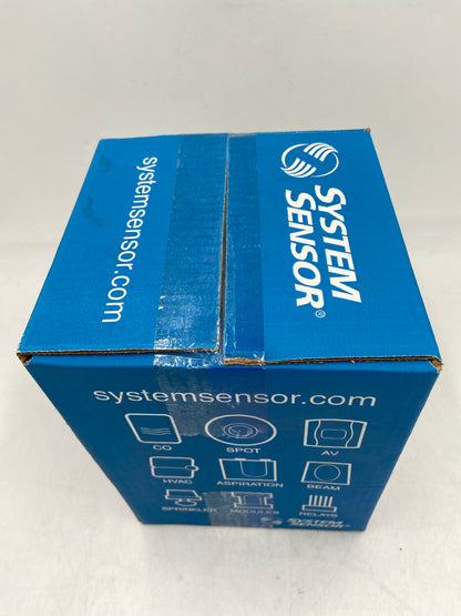 New SYSTEM SENSOR 4" Waterflow Detector Waterflow Detector WFD402 9122