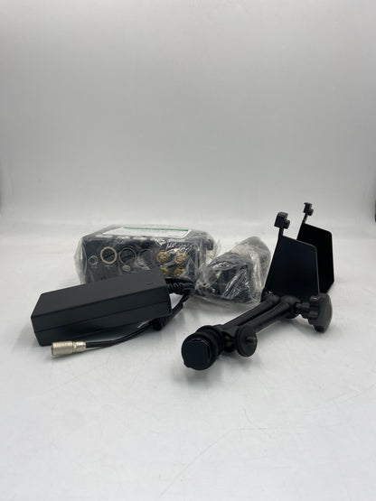 New Open Box SOUND DEVICES PIX240i Audio Video Recorder Power Cord SSD and Caddy Included