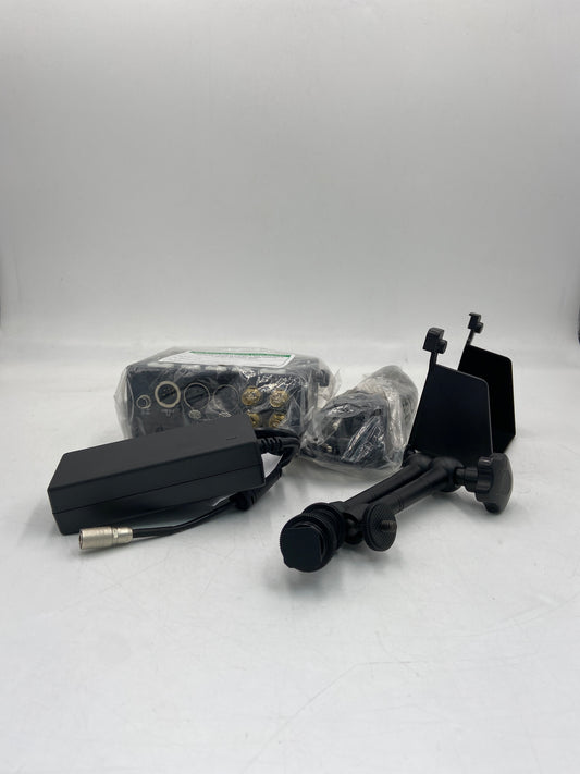 New Open Box SOUND DEVICES PIX240i Audio Video Recorder Power Cord SSD and Caddy Included