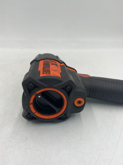 EARTHQUAKE XT 1/2" Composite Air Impact Wrench EQ12RXT