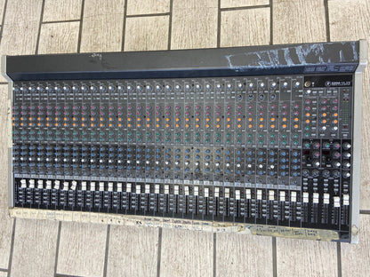 MACKIE 32-Channel 4-Bus Effects Mixer with USB DJ Mixer 3204-VLZ3