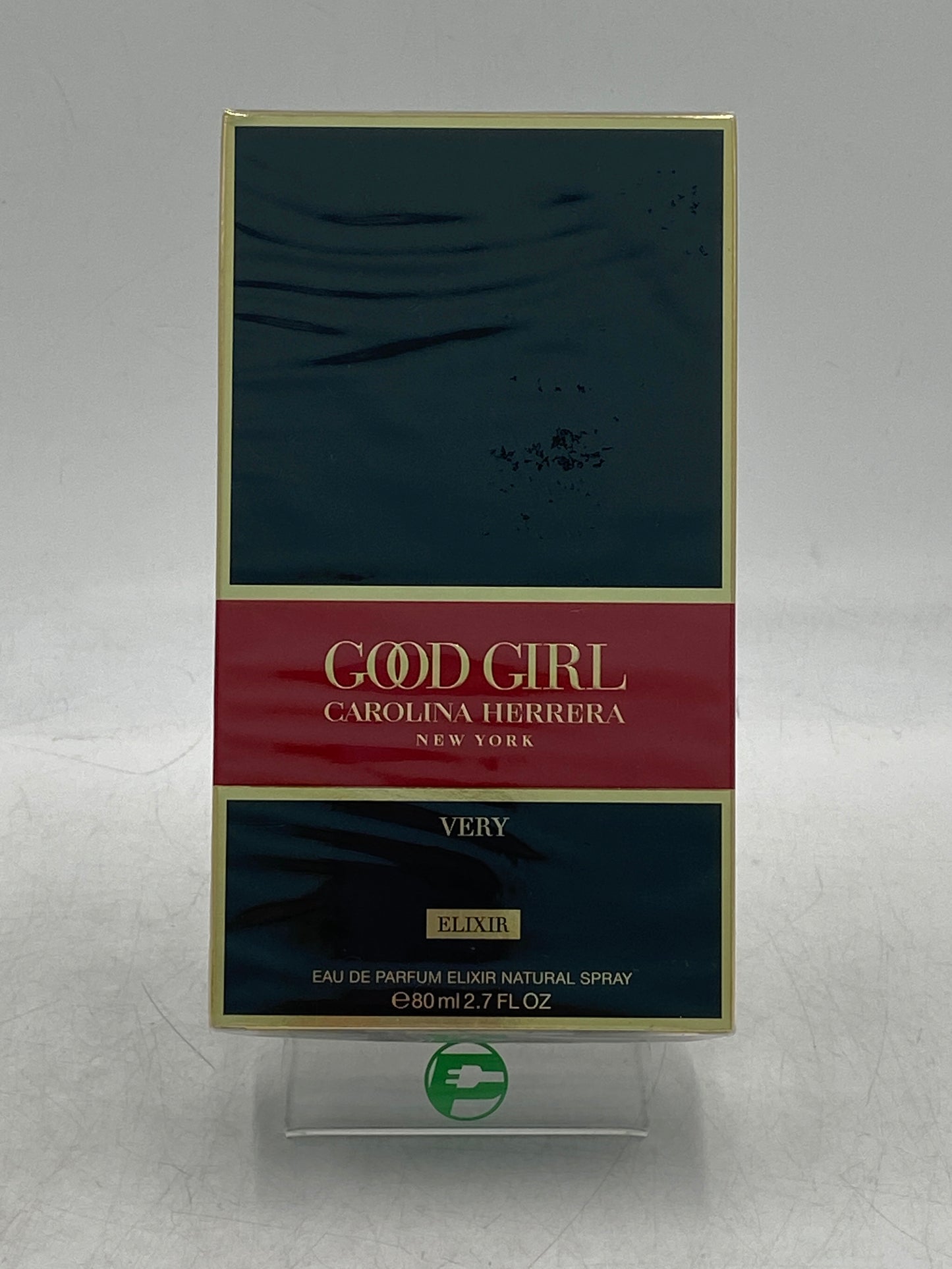 New Carolina Herrera Good Girl Very New York 80ml Elixir Eau De Parfum