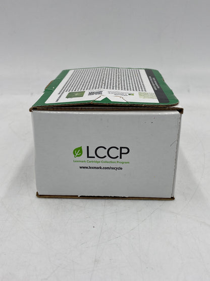 New Lexmark 70C1XY0 CS510 CX510 Yellow Toner Cartridge