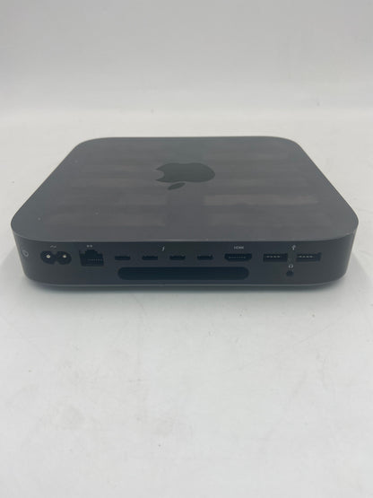 2018 Apple Mac Mini i5 3.0GHz 8GB RAM 256GB SSD Space Gray A1993
