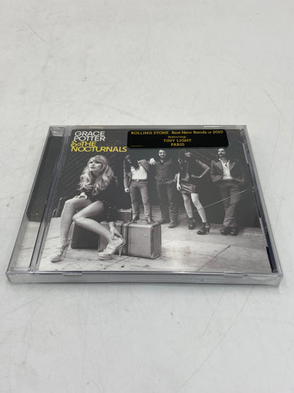 New Grace Potter and The Nocturnals Grace Potter and The Nocturnals CD ALBUM